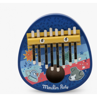 Le Kalimba - Puce & Pilou