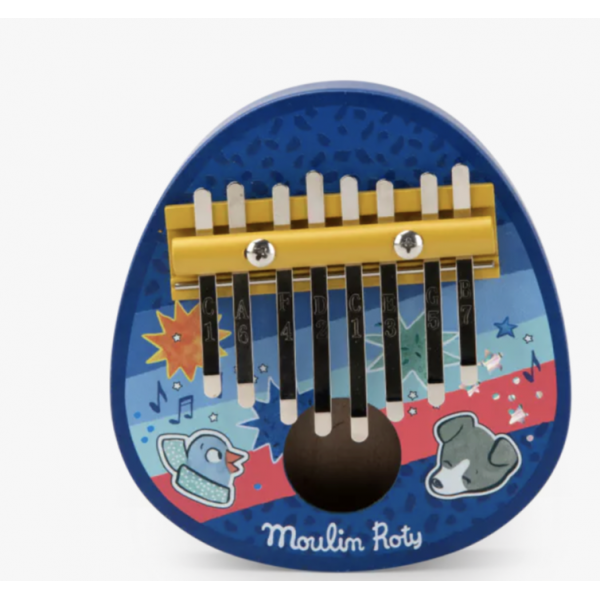 Le Kalimba - Puce & Pilou