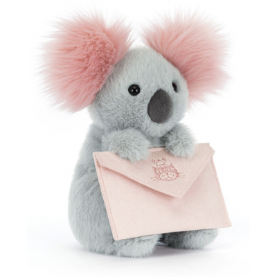 Peluche - Koala with Message