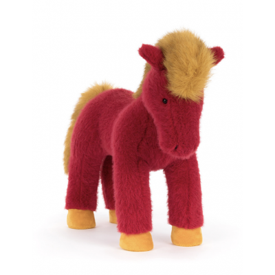 Peluche - Festival Horse