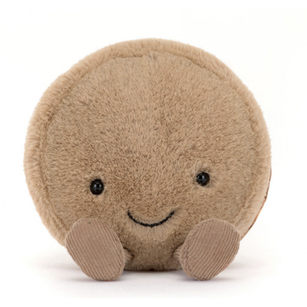 Peluche - Macaron Mona