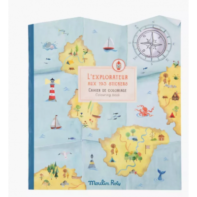 Cahier de coloriage et...
