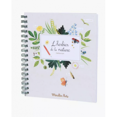 L'herbier de la nature - Le...