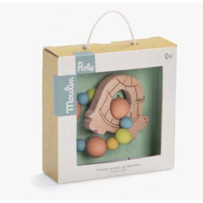 Hochet anneau de dentition...