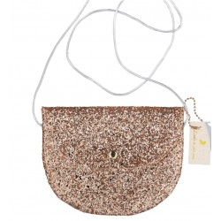 Sac à main - Sequins roses