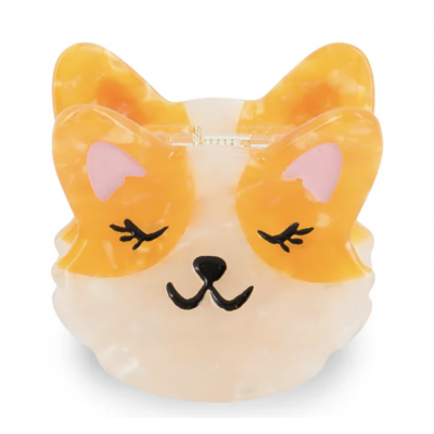 Mini Pince - Rosie le Corgi