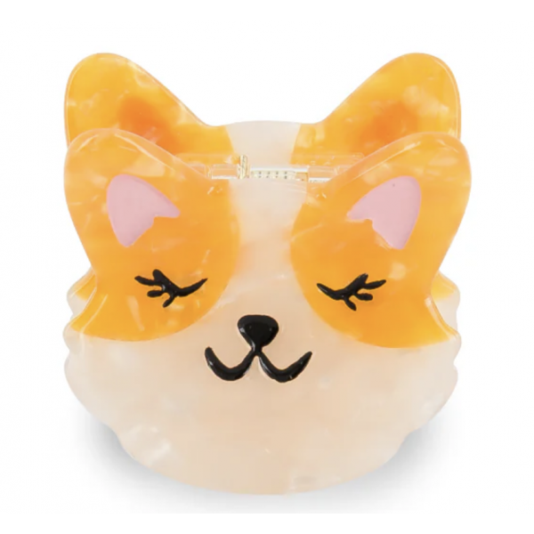 Mini Pince - Rosie le Corgi