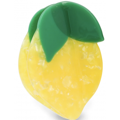 Pince à cheveux - Citron...
