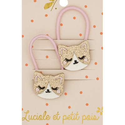 Elastiques - Mini - Kitty...