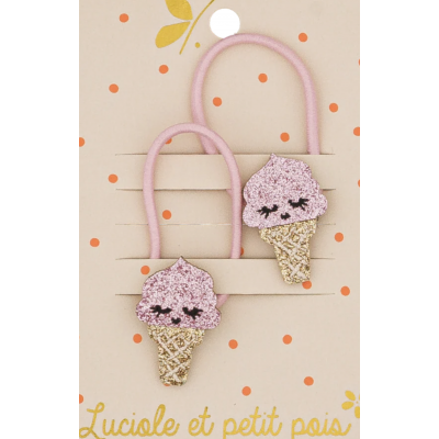 Elastiques - Mini - Ice Cream