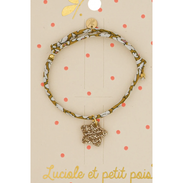 Bracelet Liberty - Feather Meadow - Etoile