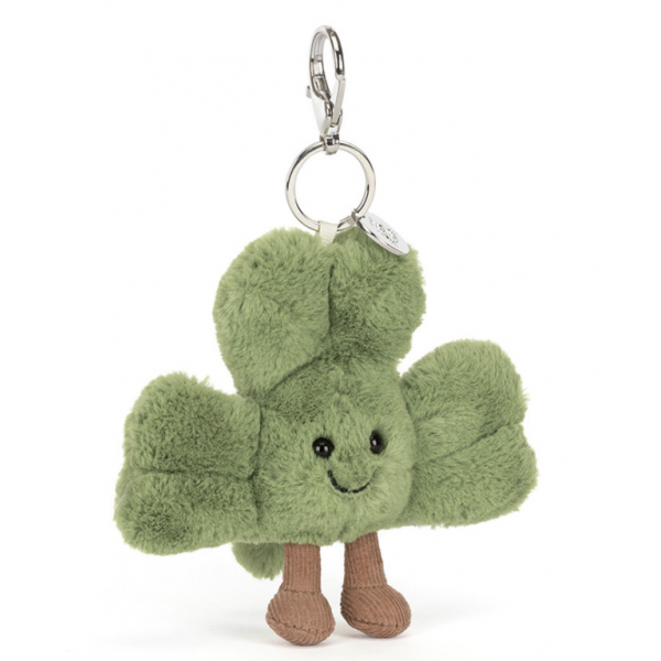 Amuseables - Siofra Shamrock - Bag Charm