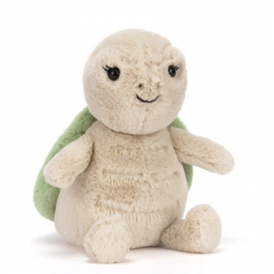 Peluche - Thimble turtle -...