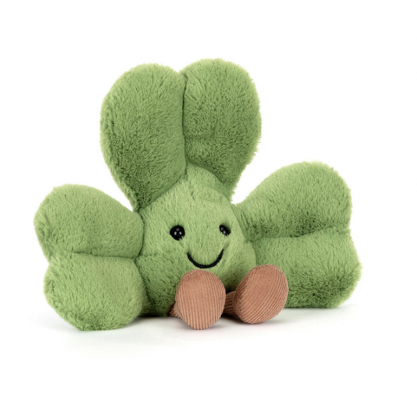 Amuseables - Siofra Shamrock - Trèfle
