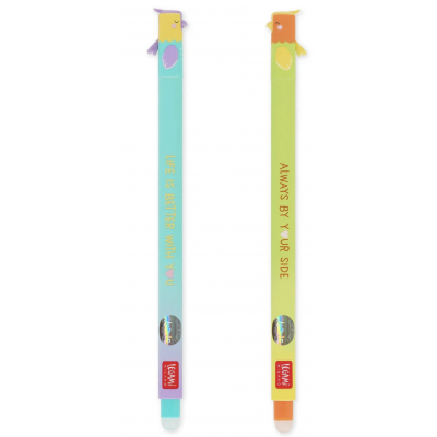 Stylo effaçable - Set de 2...