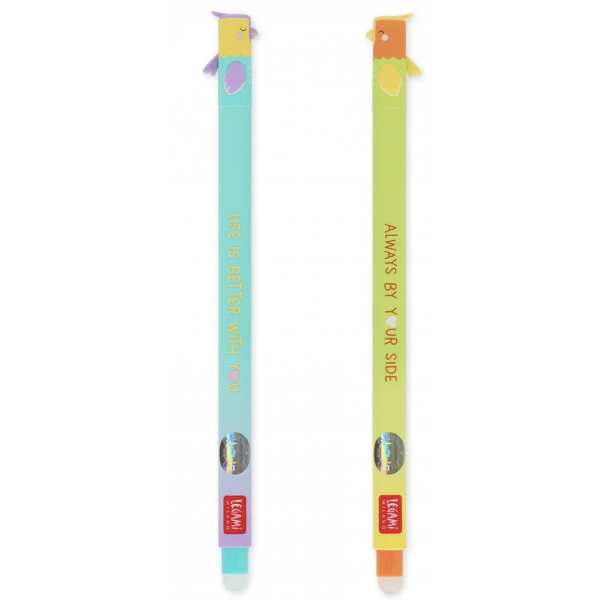 Stylo effaçable - Set de 2 stylos - Better Together