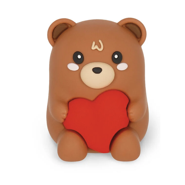 Taille crayon lumineux avec réservoir - Teddy Bear