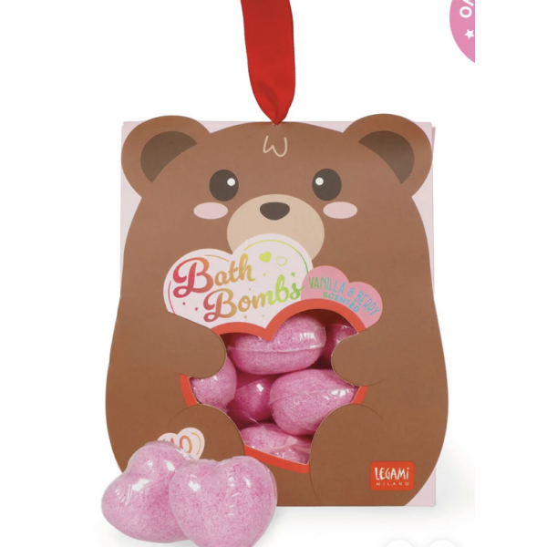 Set de 10 bombes de bain