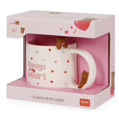 Tasse en Grès - Too Cute to...