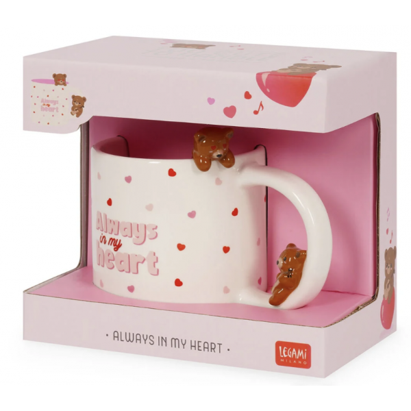 Tasse en Grès - Too Cute to Handle