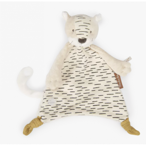 Doudou Tigre Baboo - La forêt de Mawa