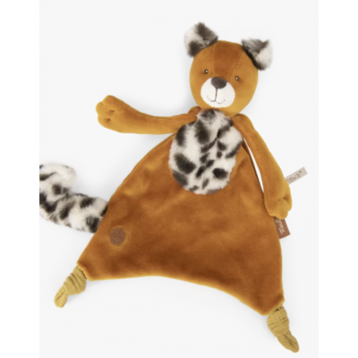 Doudou Léopard Taïgo - La...