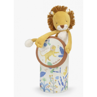 Poupée Lion Mamba en boîte...