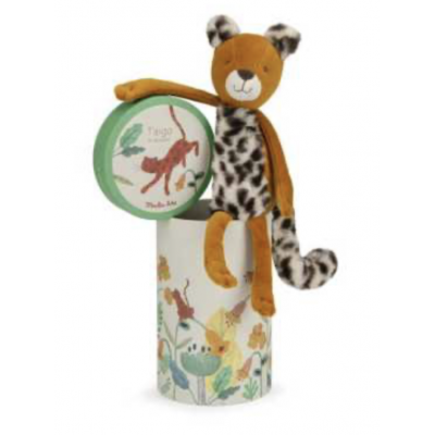 Poupée Léopard Taïgo en...