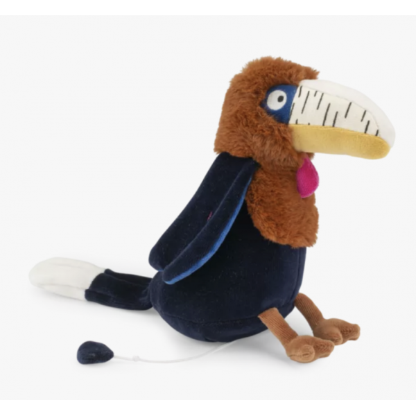 Calao musical Litchi - La Forêt de Mawa