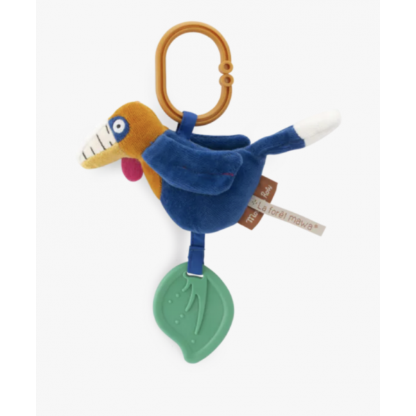 Calao d'activité à suspendre - La Forêt de Mawa