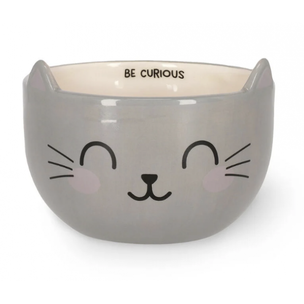 Bol en grès à céréales - Kitty