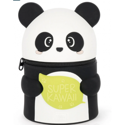 Pot à crayons de table - Panda