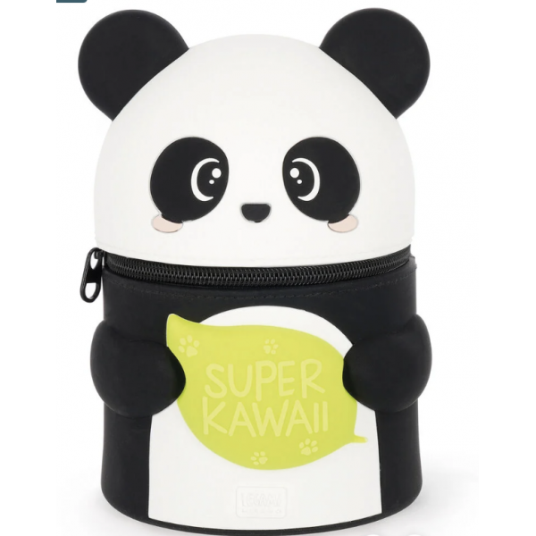 Pot à crayons de table - Panda