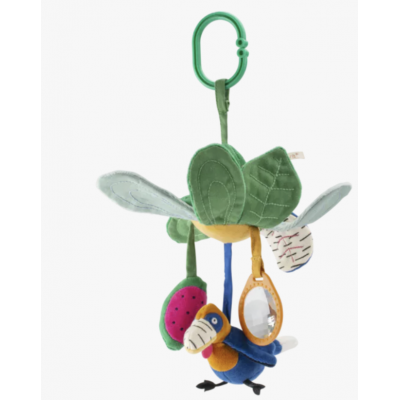 Peluche Fleur d'activités à...