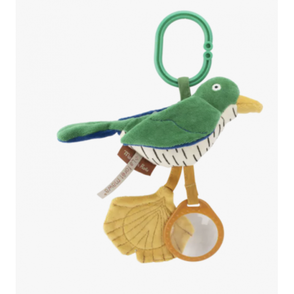 Coucou  d'activités à suspendre - La Forêt de Mawa