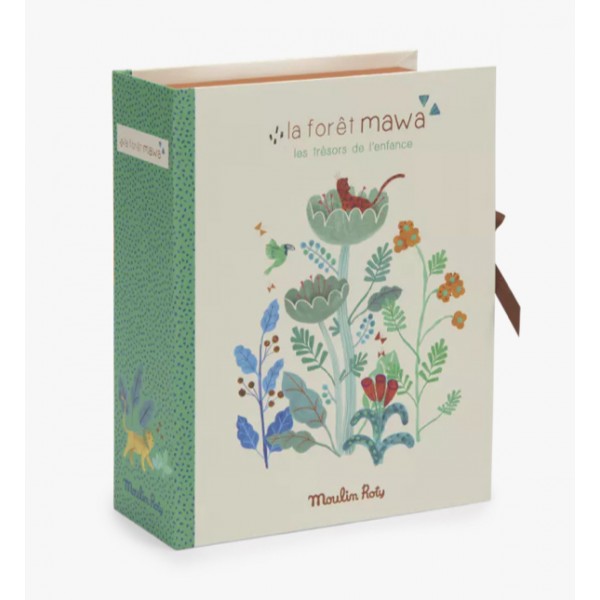 Coffret naissance - La Forêt Mawa