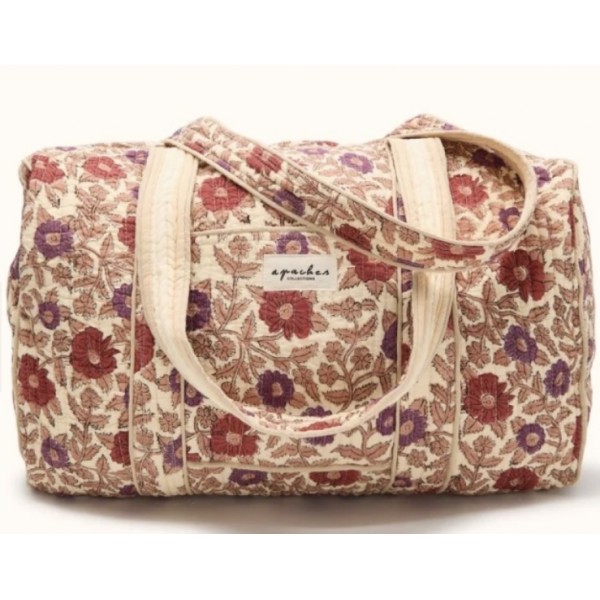 Sac Buddha - Cœur Macadamia Fire