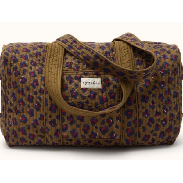 Sac Buddha - Léopard Fire