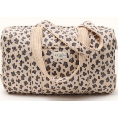 Sac Buddha - Léopard Rust