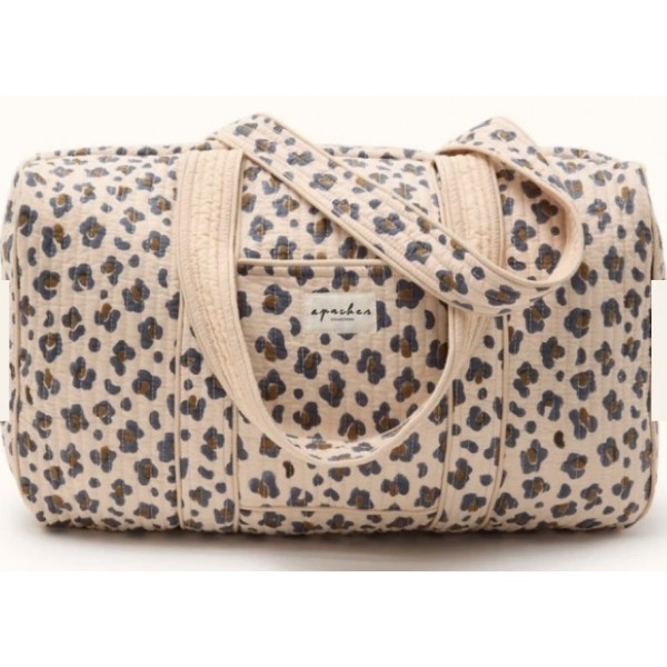 Sac Buddha - Léopard Rust