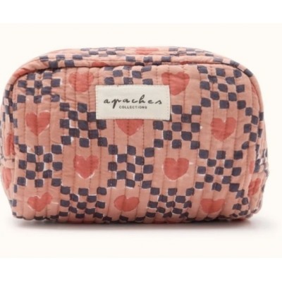 Trousse small Gaya - Amor Rust