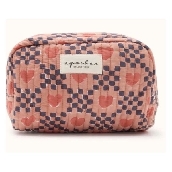 Trousse small Gaya - Amor Rust