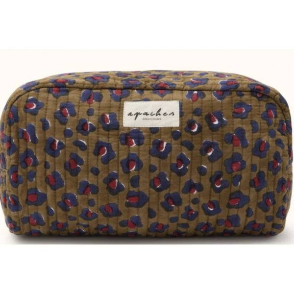 Grande trousse Gayane - Léopard Fire