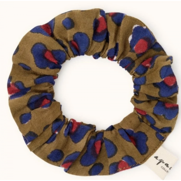 Small Chouchou Manjuk - Léopard Fire