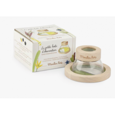 Petite boîte d'observation...