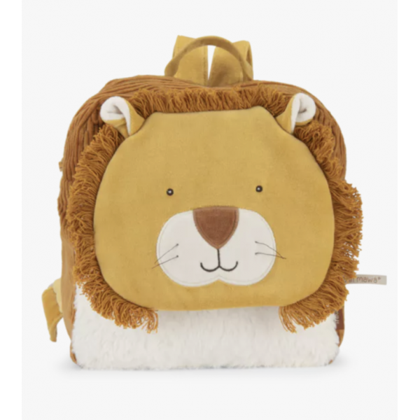 Sac à dos - Lion Mamba - La Forêt Mawa