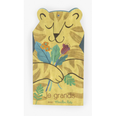 Toise carnet - La Forêt Mawa