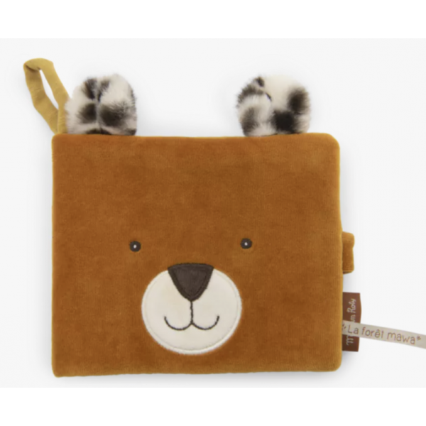 Album photo tissu - La Forêt de Mawa