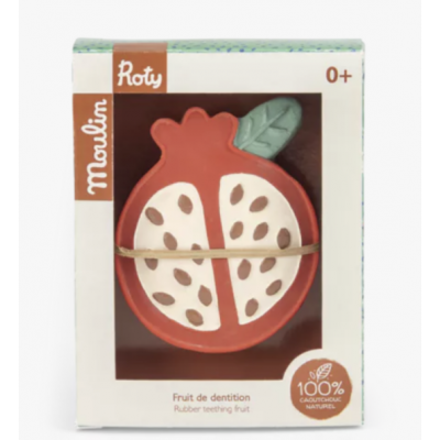 Jouet de dentition Fruit -...