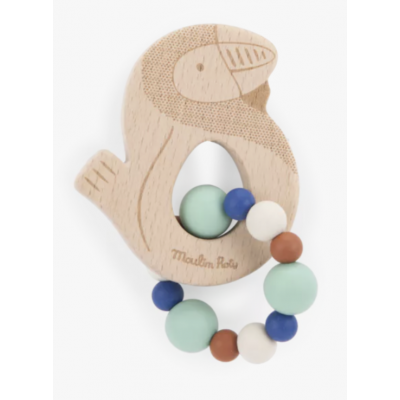 Hochet anneau de dentition...